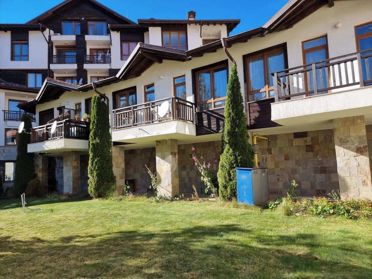 Borovets Hills Ski & Spa Studio A16