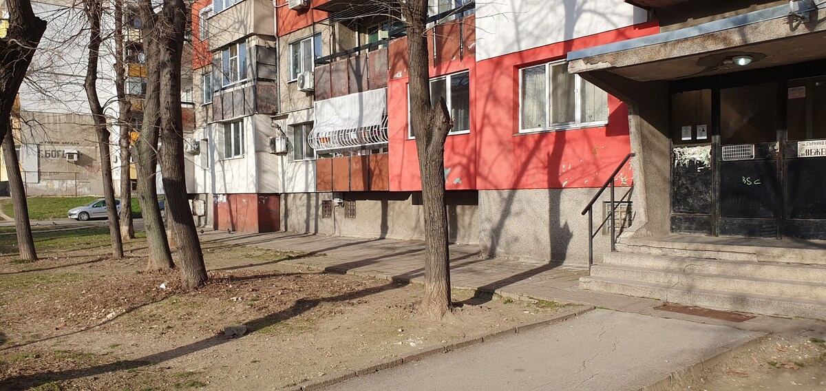 Apartment for guests Krasy