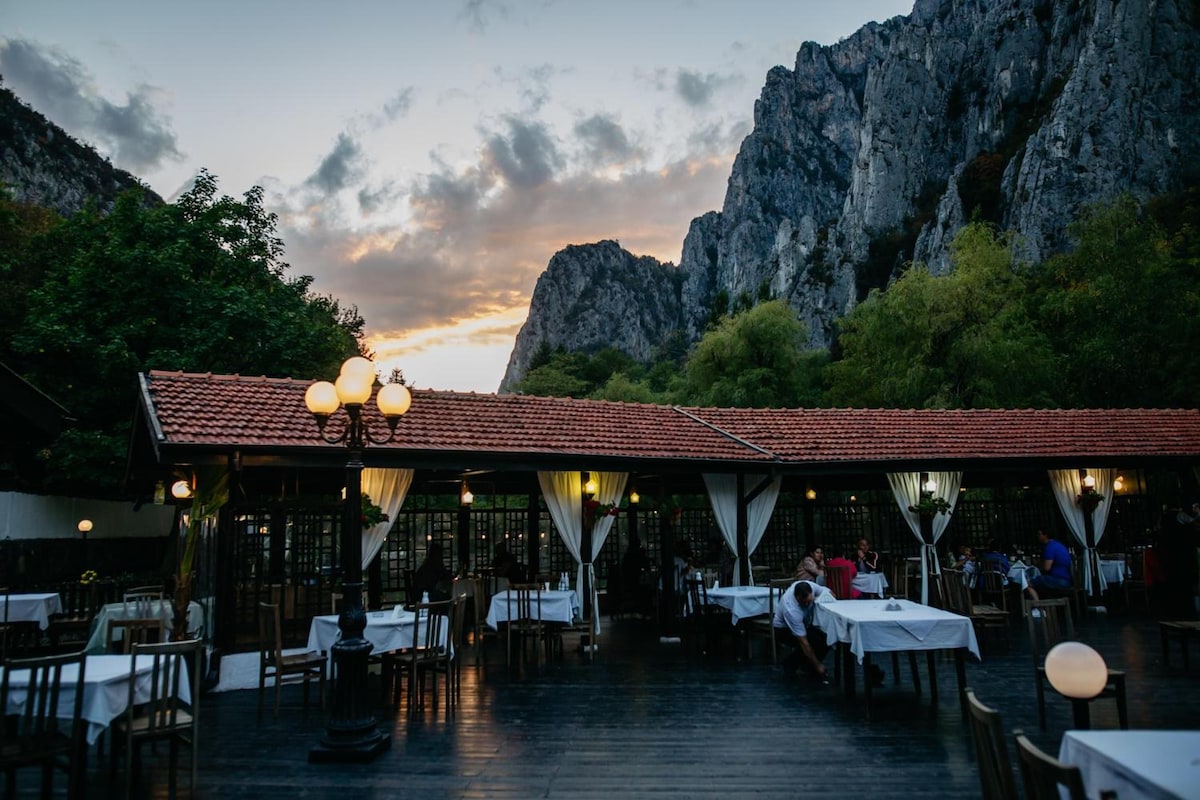 Hotel Complex Chayka