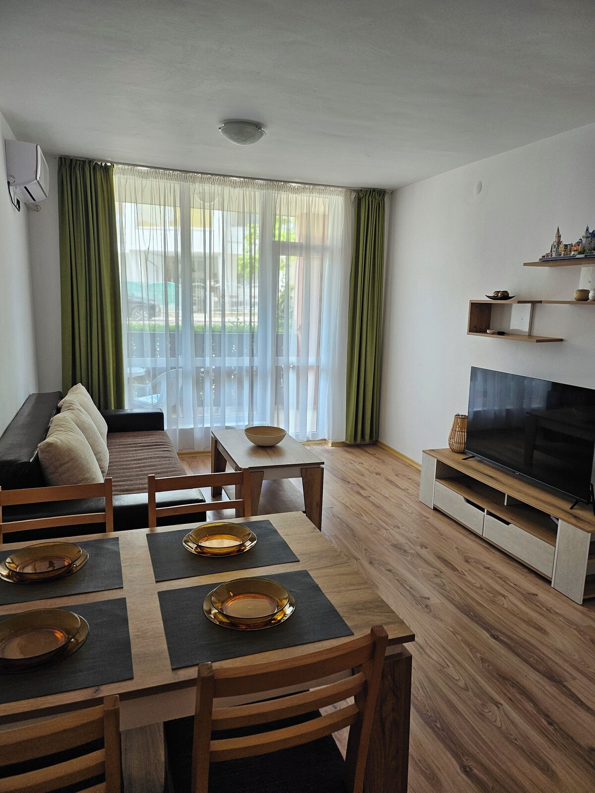 Chateau apartment