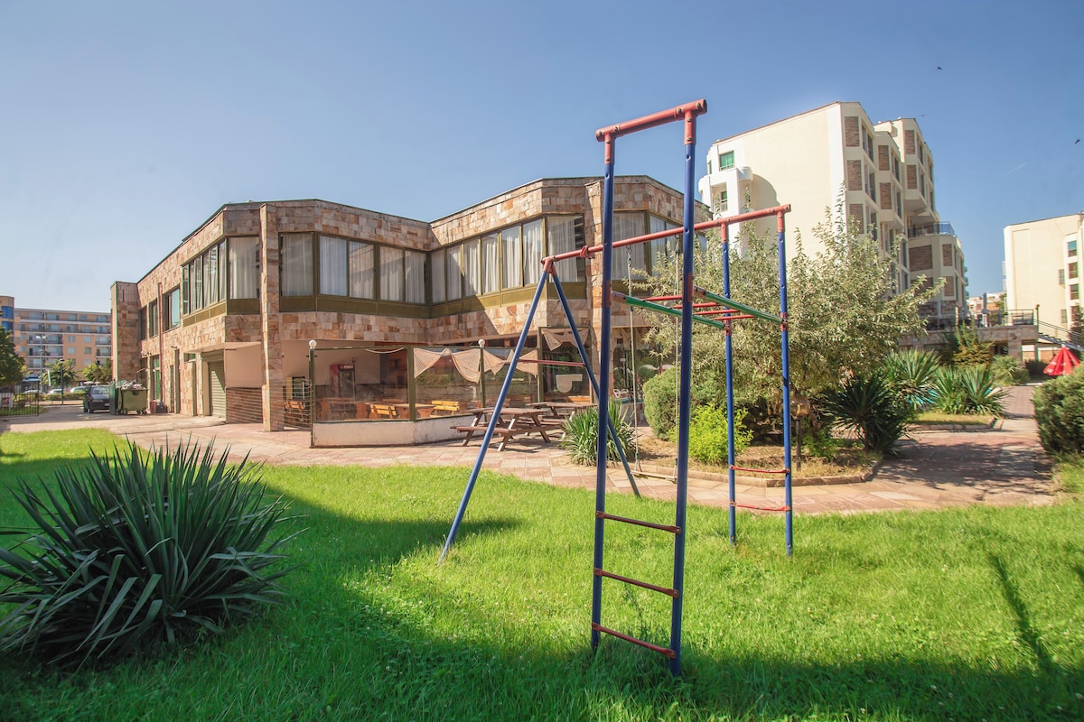 Amfibia beach hotel