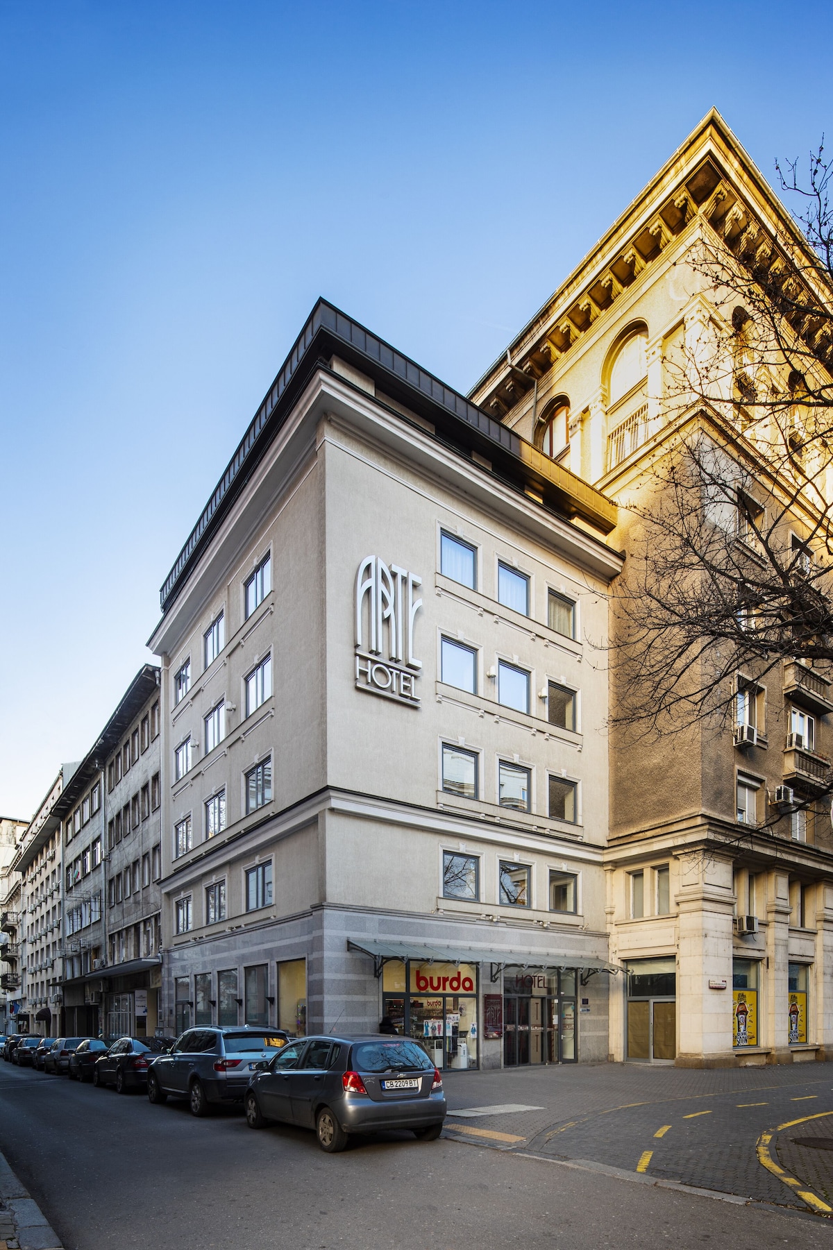 Arte Hotel