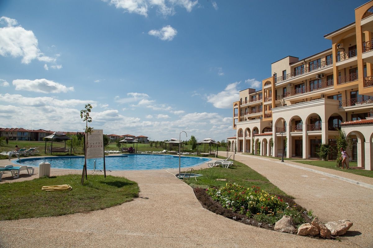 Lighthouse Golf Resort Private Properties