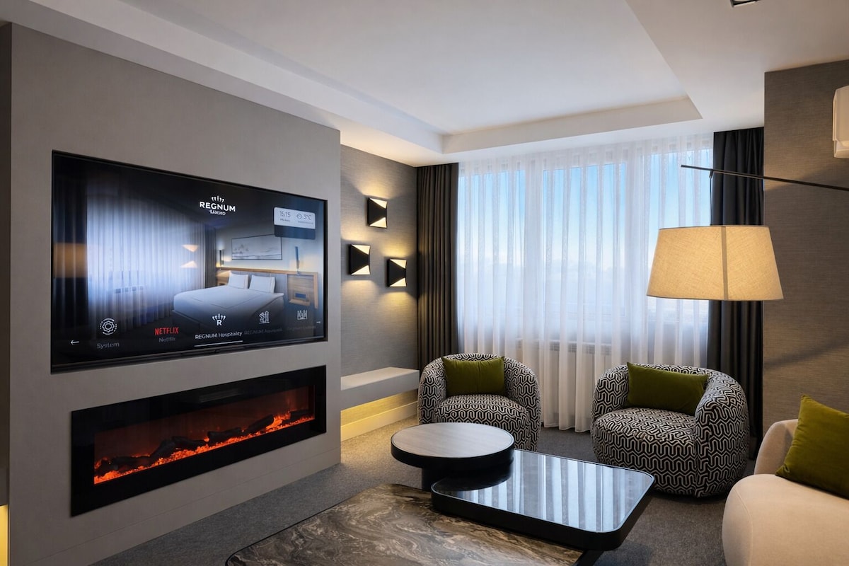 Regnum Bansko Mountain Resort