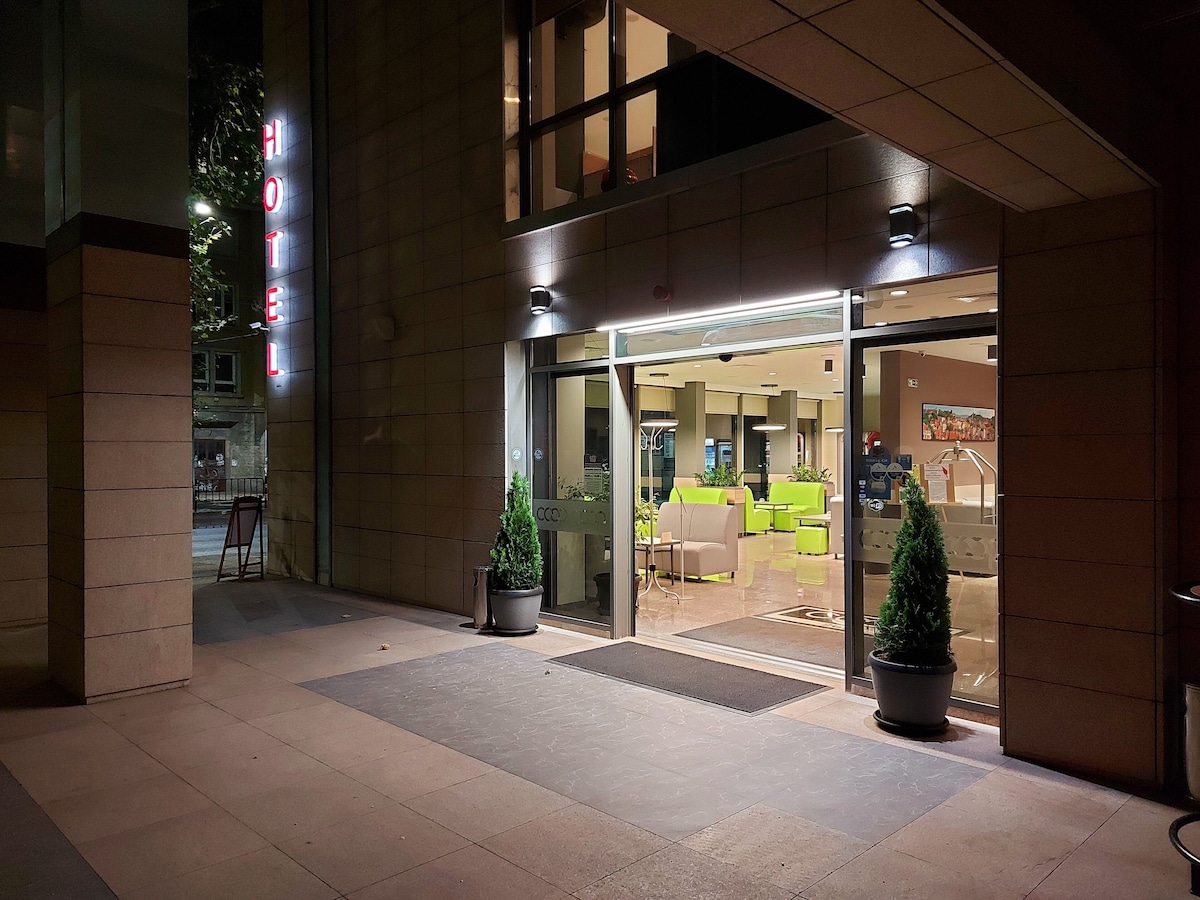Hotel Puldin COOP