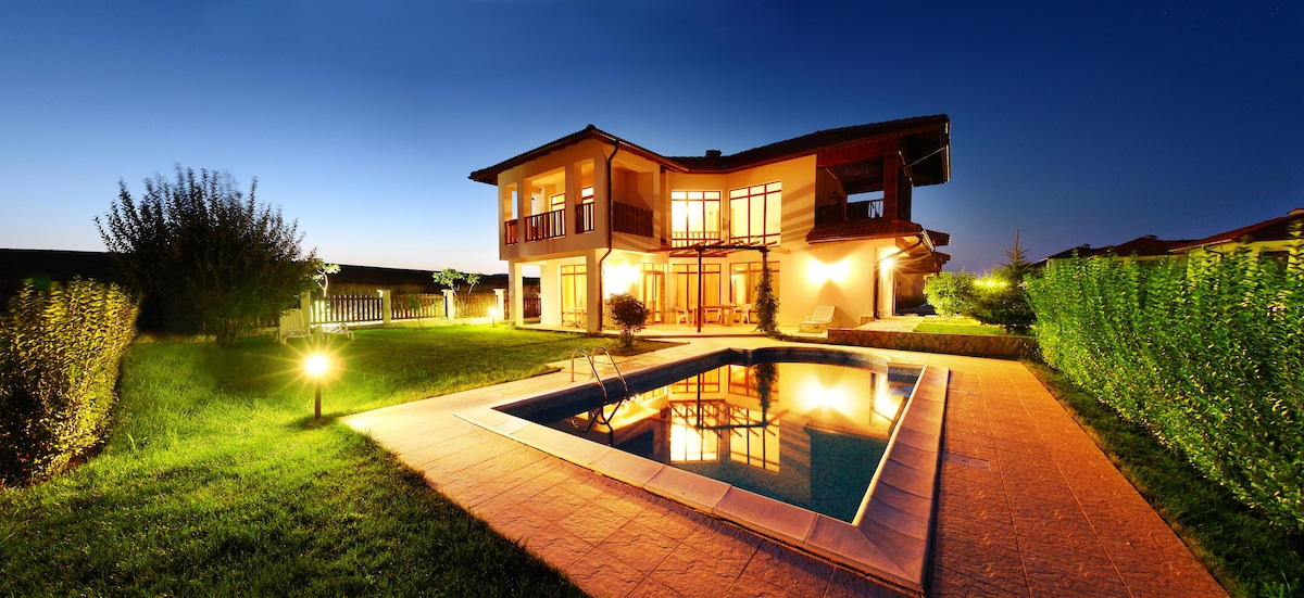 Generaator House