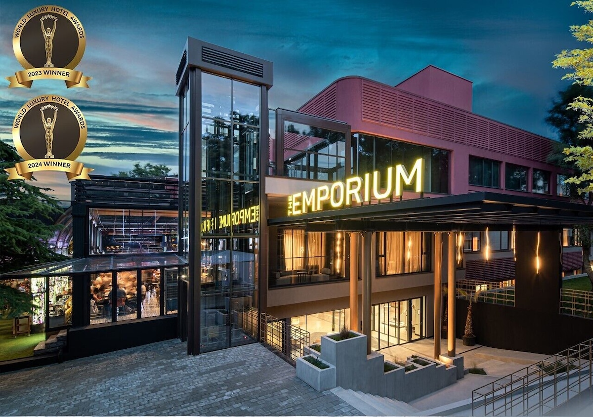 The Emporium Hotel Plovdiv - MGallery Collection