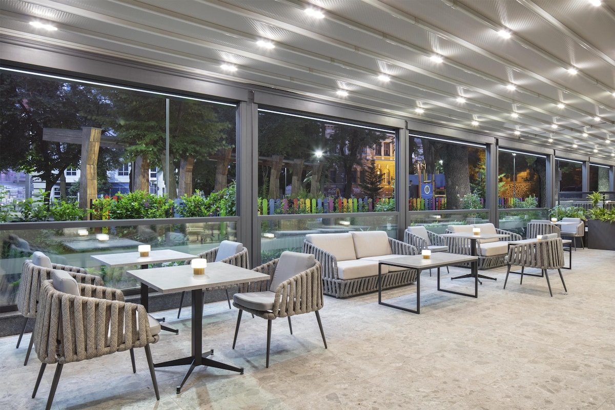 Doubletree By Hilton Plovdiv Center