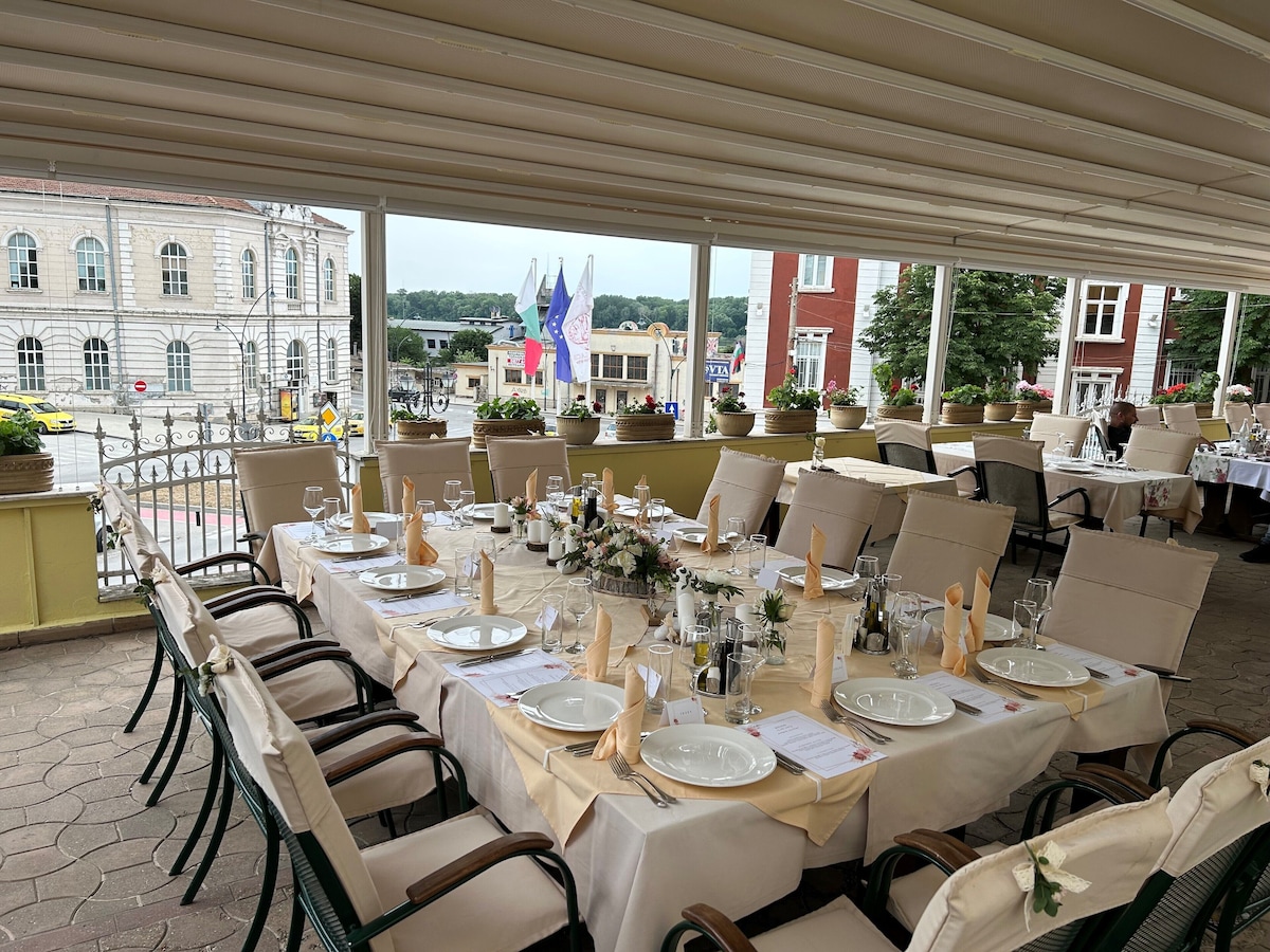 Anna Palace Hotel