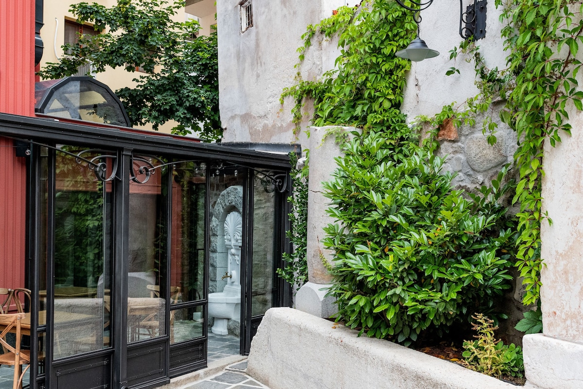 Villa Flavia Heritage Boutique Hotel