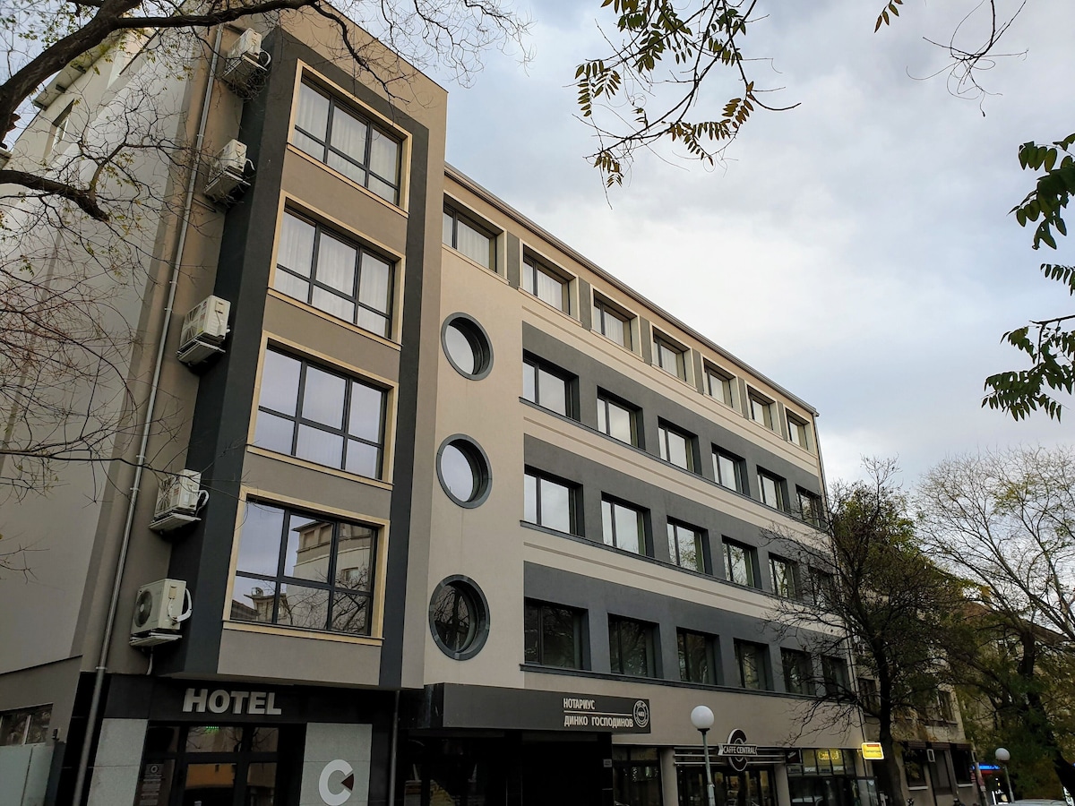 Hotel CENTRAL